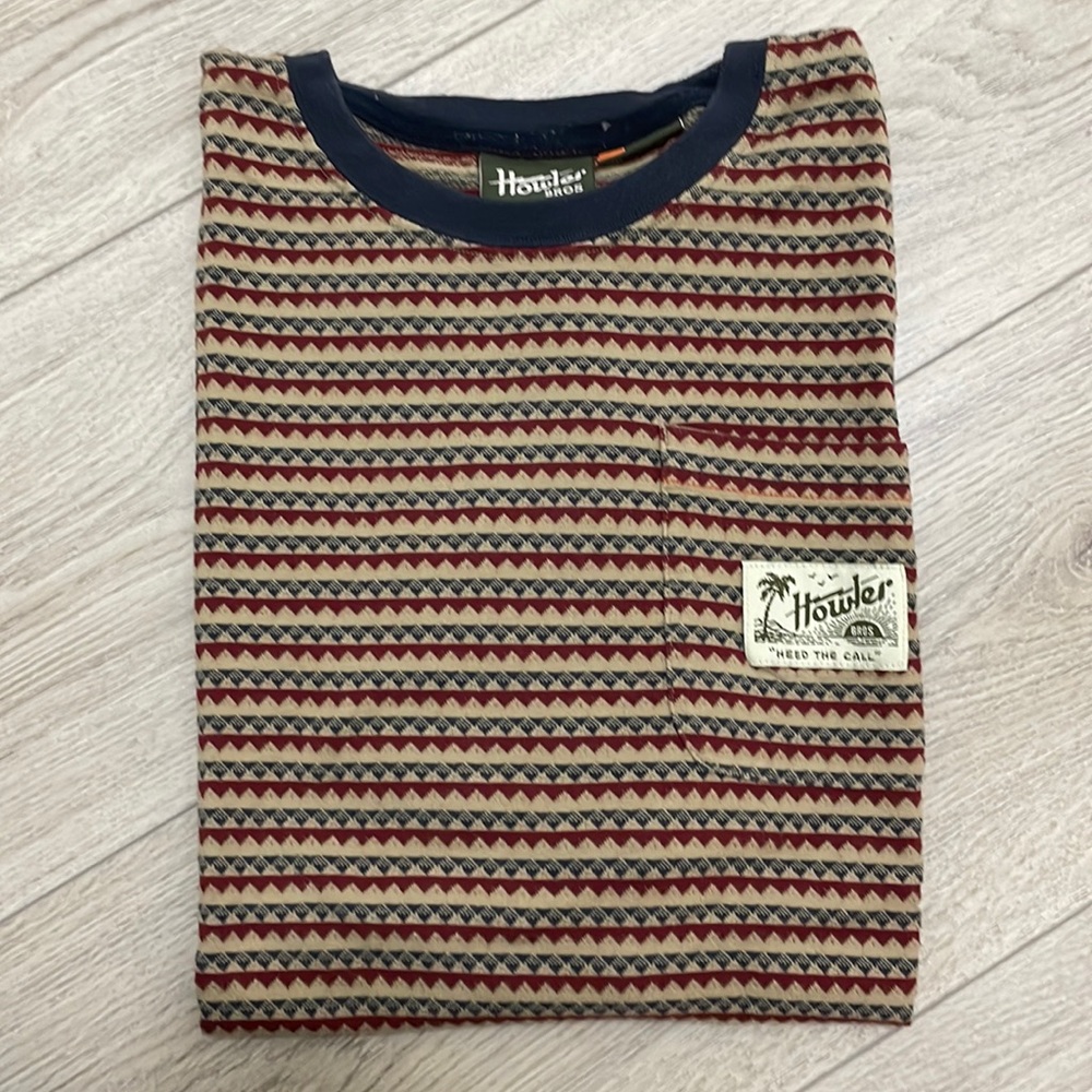 Howler Brothers short sleeve shirt